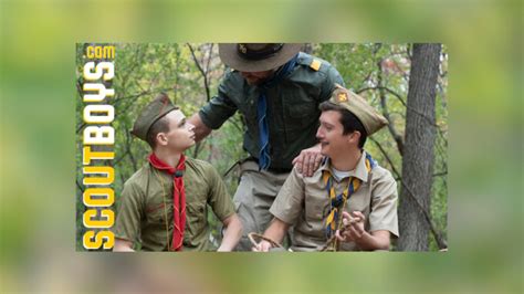 gay malle tube|Scout Boys